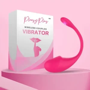 PleasyPlus™ Wireless Couples Vibrator