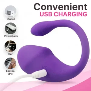 PleasyPlus™ Wireless Couples Vibrator