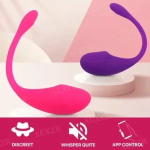 PleasyPlus™ Wireless Couples Vibrator