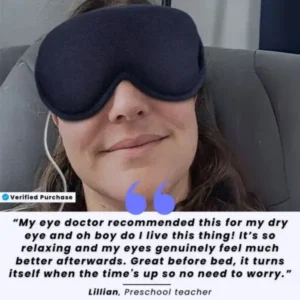 REBYIPO™ Eye Comfort Mask