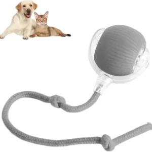 SEURICO™ Intelligent Automatic Rolling Pet Ball