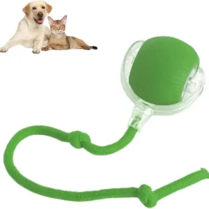 SEURICO™ Intelligent Automatic Rolling Pet Ball