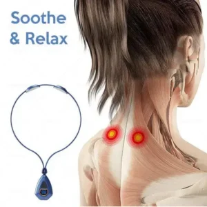 SIENOVA™ Portable Lymphatic Detox And Joint Relaxation Therapy Device