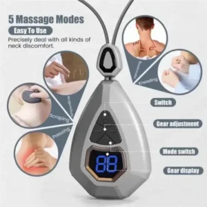 SIENOVA™ Portable Lymphatic Detox And Joint Relaxation Therapy Device