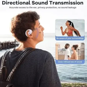 T26 Pro Wireless Bluetooth Translation Earbuds