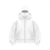 Trends Double layer hooded sweatshirt