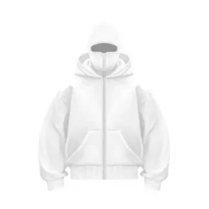 Trends Double layer hooded sweatshirt