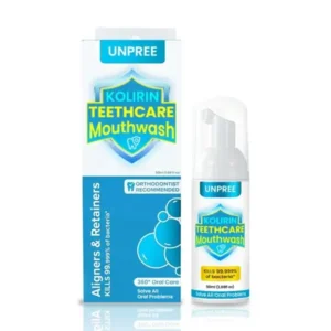 UNPREE™ TEETHCare Kolirin Mouthwash