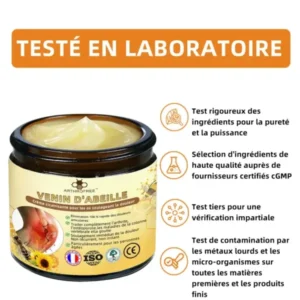 ArthroFree™ Venin D’abeille Crème