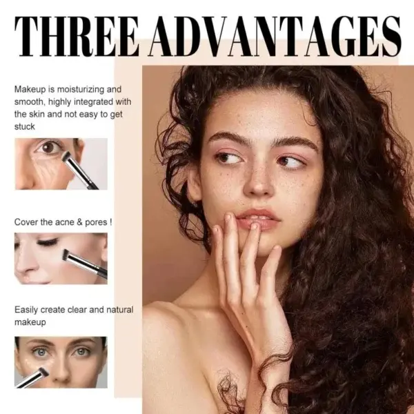 Coolord™ Colored Clay Undereye Corrector