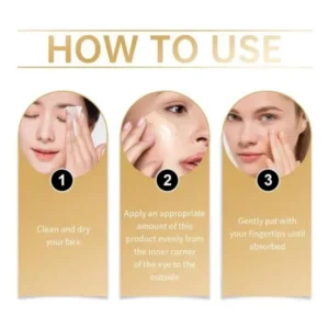 Coolord™ Colored Clay Undereye Corrector