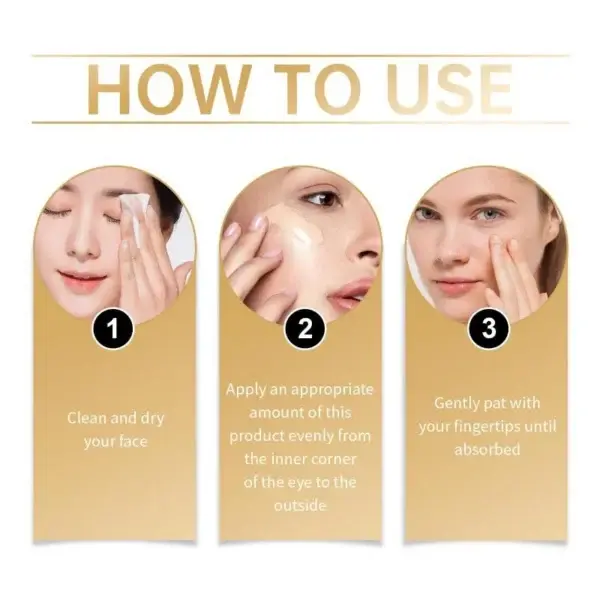 Coolord™ Colored Clay Undereye Corrector