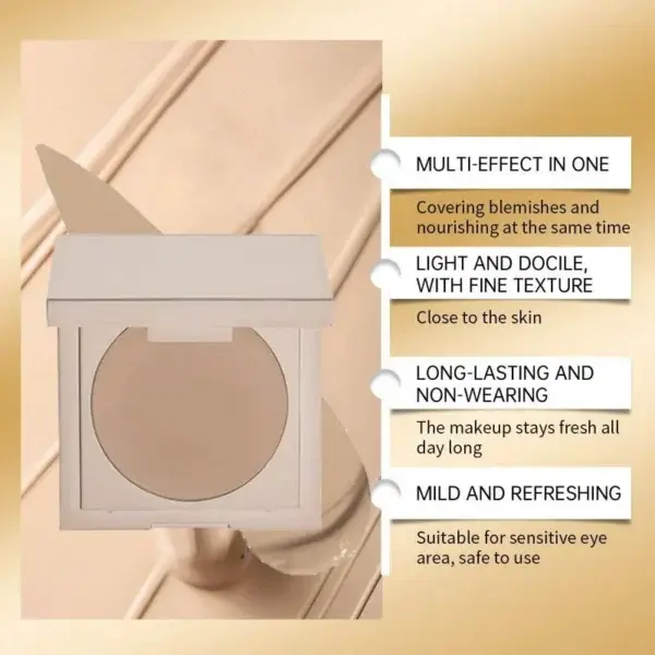 Coolord™ Colored Clay Undereye Corrector