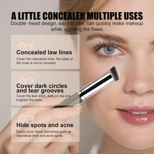 Coolord™ Colored Clay Undereye Corrector