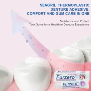 Furzero™ Denture Silicone Reline Kit