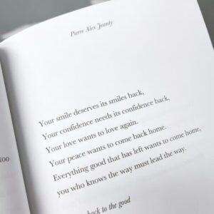 Discover emotional healing and self-love with Heal. Grow. Love., a collection of poetry to guide your journey of personal growth.