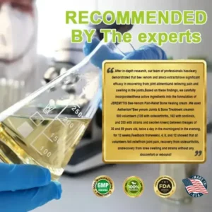 JEREMYTIS™ Bee-Venom Pain-Relief Bone Healing Spray