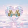 Lymphvity MagneTherapy Germanium Earrings