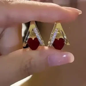 Lymphvity MagneTherapy Germanium Earrings