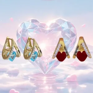 Lymphvity MagneTherapy Germanium Earrings