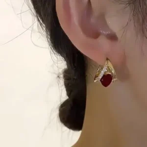 Lymphvity MagneTherapy Germanium Earrings