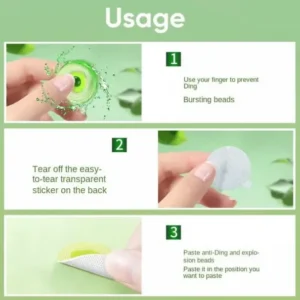 Mosquito Repellent Patch