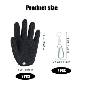 Professional Fishing Gloves offer reliable grip and flexibility for all your fishing adventures.