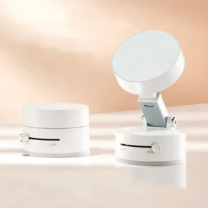 Vacuum Suction Magnetic Phone Stand