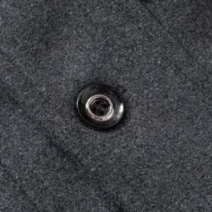 Windproof Wool Two-piece Coat