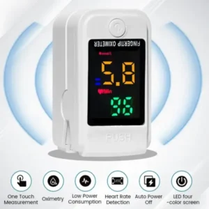 Winter Sale Ceoerty™ GlucoSense Non-Invasive Laser Blood Glucose Meter