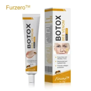 Winter Sale Furzero™ Botox Bee Venom Wrinkle Removal Cream