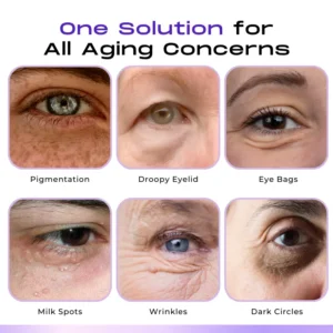 LOVILDS™ CollagenVen Bee Venom Eye Roller Serum-👨‍⚕️US Dermatologist Approved