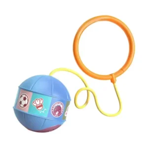 Cithway™ Luminous Kid One-legged Swinging Ball