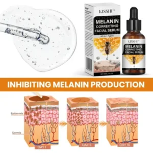 KISSHI™ Melanin Correcting Facial Serum