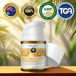 KISSHI™ NATURESTORE Instant Mole & Spot Cream