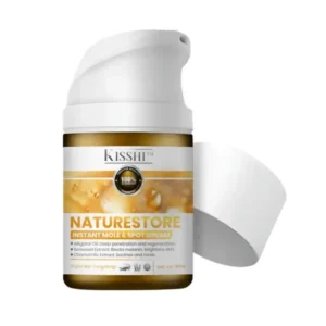KISSHI™ NATURESTORE Instant Mole & Spot Cream