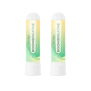Oveallgo™ BoomBreathe Ultra Nasal Inhaler