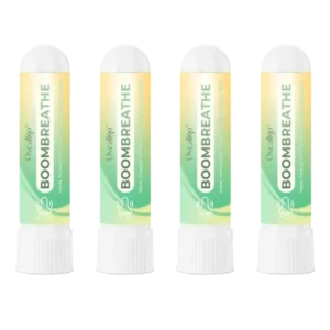 Oveallgo™ BoomBreathe Ultra Nasal Inhaler