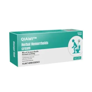 QIAWI™Herbal Hemorrhoid Cream