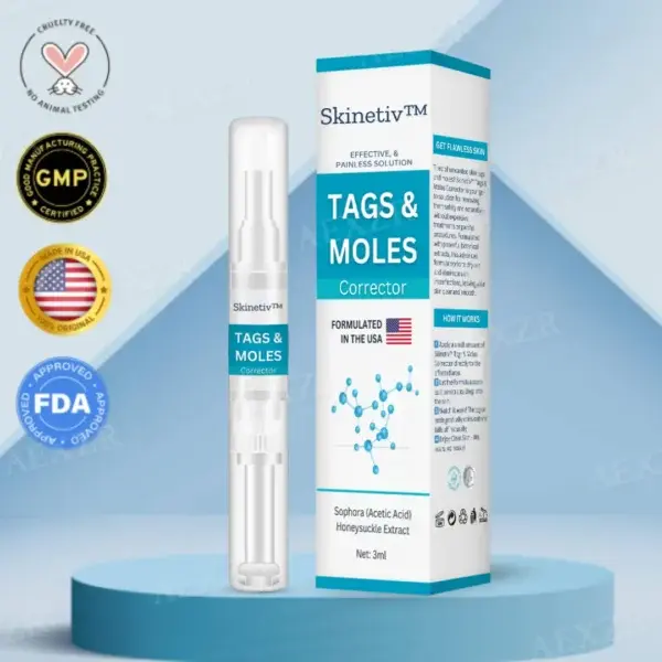 Skinetiv™ Tags & Moles Corrector