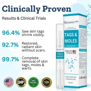 Skinetiv™ Tags & Moles Corrector