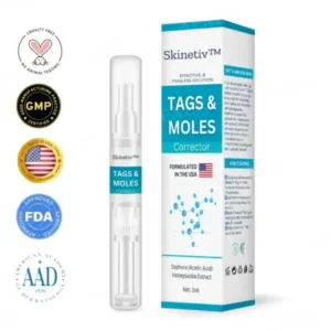 Skinetiv™ Tags & Moles Corrector