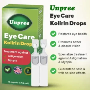 UNPREE™ Kolirin Eye Care Drops