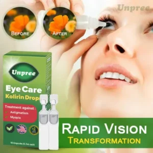 UNPREE™ Kolirin Eye Care Drops