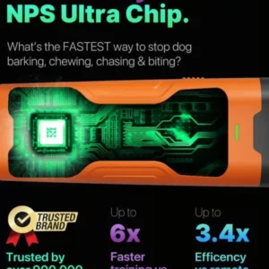 Ultrasonic Dog Training Device