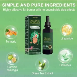 𝐇𝐇𝐕𝐁® 𝐎𝐫𝐠𝐚𝐧𝐢𝐜 𝐌𝐨𝐫𝐢𝐧𝐠𝐚 𝐆𝐋𝐏-𝟏 𝐌𝐞𝐭𝐚𝐛𝐨𝐥𝐢𝐜 𝐁𝐚𝐥𝐚𝐧𝐜𝐞 𝐃𝐫𝐨𝐩𝐬