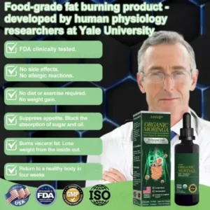 𝐇𝐇𝐕𝐁® 𝐎𝐫𝐠𝐚𝐧𝐢𝐜 𝐌𝐨𝐫𝐢𝐧𝐠𝐚 𝐆𝐋𝐏-𝟏 𝐌𝐞𝐭𝐚𝐛𝐨𝐥𝐢𝐜 𝐁𝐚𝐥𝐚𝐧𝐜𝐞 𝐃𝐫𝐨𝐩𝐬