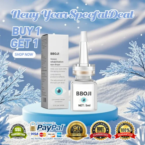 BBOJI™ Eye care liquid
