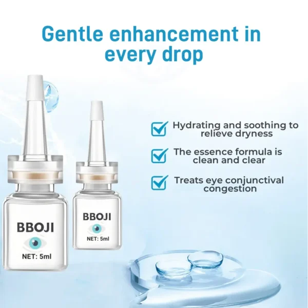 BBOJI™ Eye care liquid