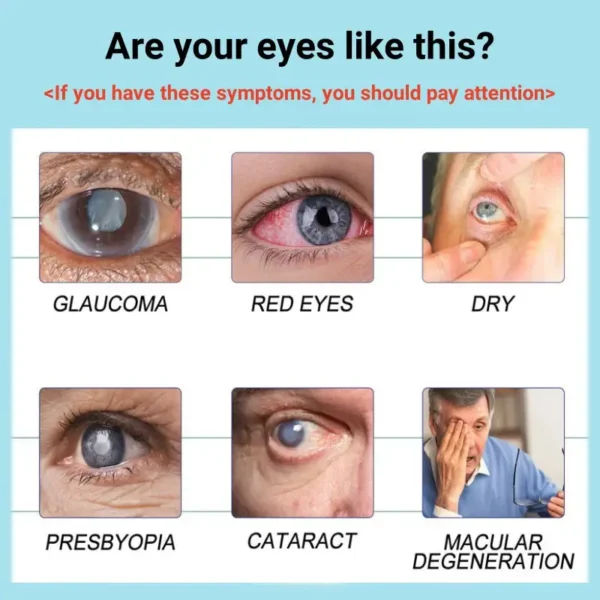 BBOJI™ Eye care liquid